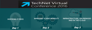 TechNet Virtual Conference